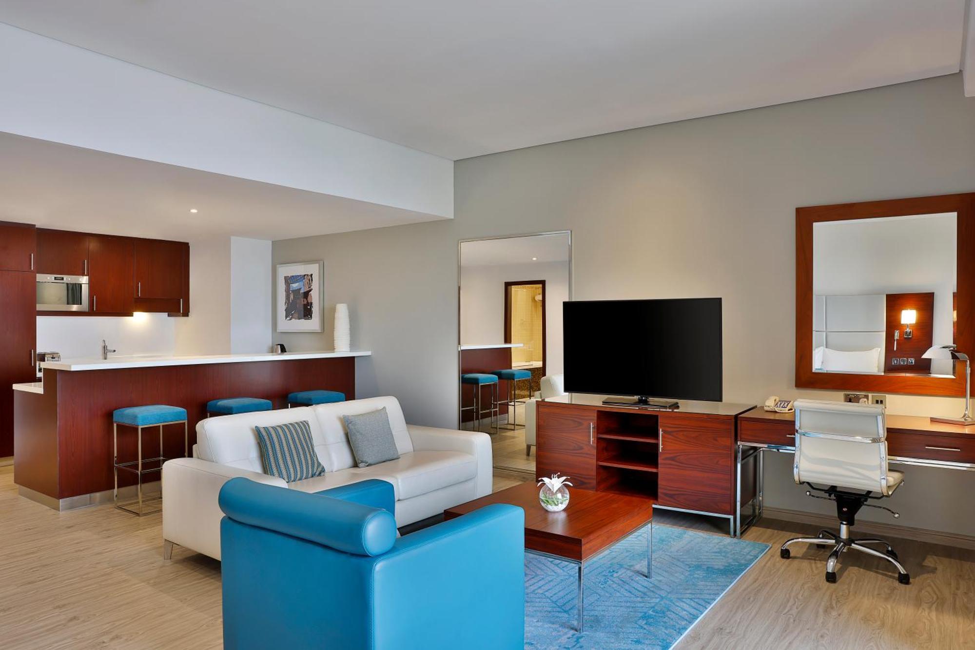 Junior King Suite Balcony Sea View