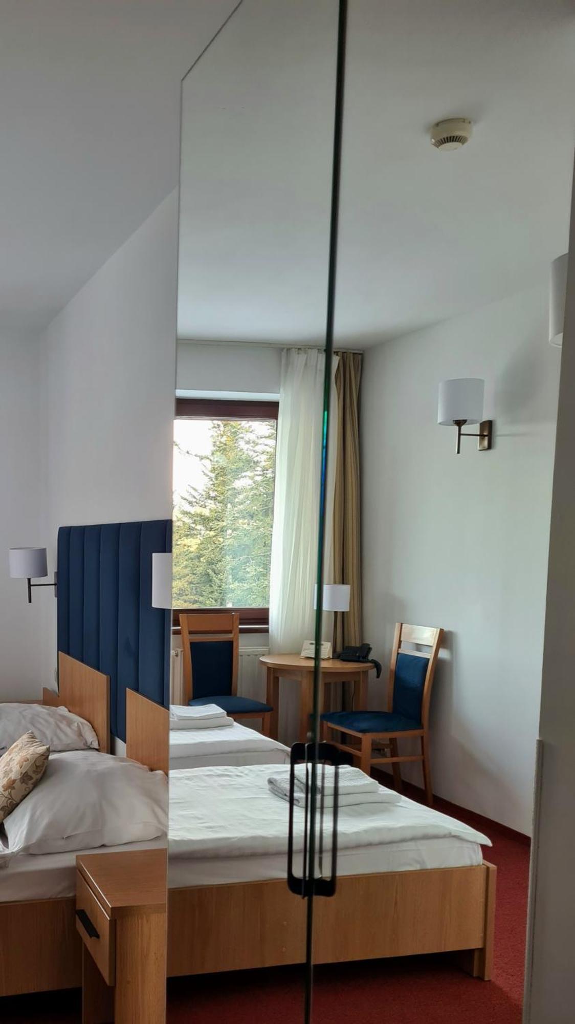 Pokój Dwuosobowy typu Deluxe