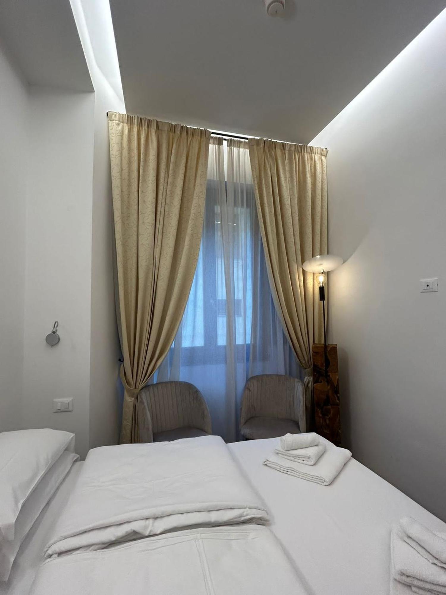 Apartament typu Superior Suite z łóżkiem typu king-size