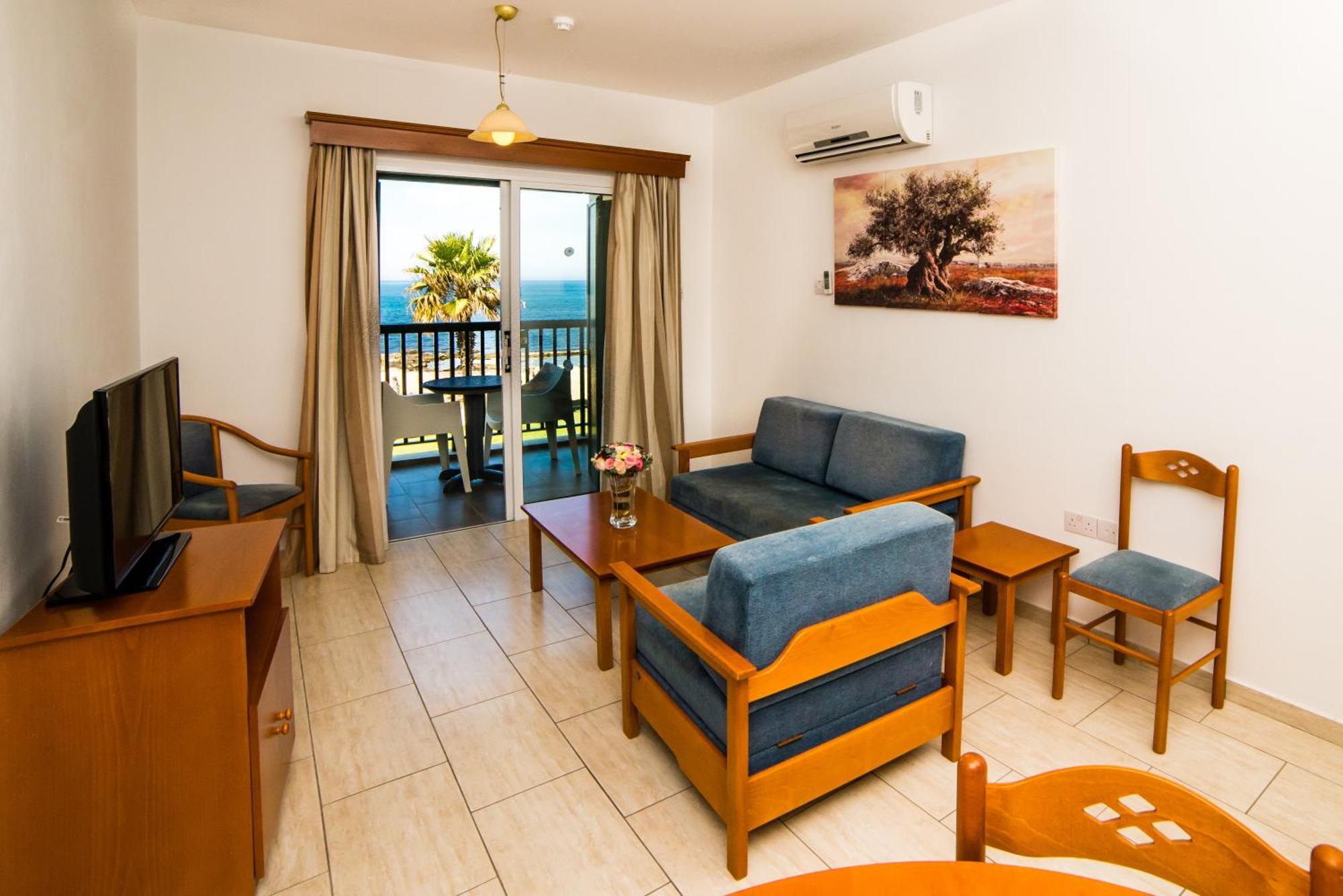 Apartament z 2 sypialniami