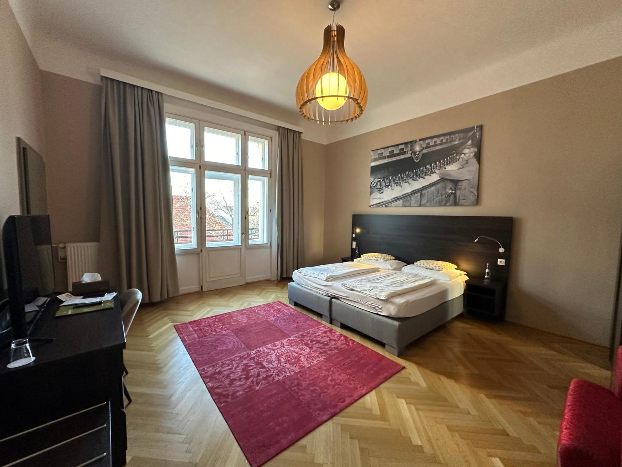 Superior Double or Twin Room