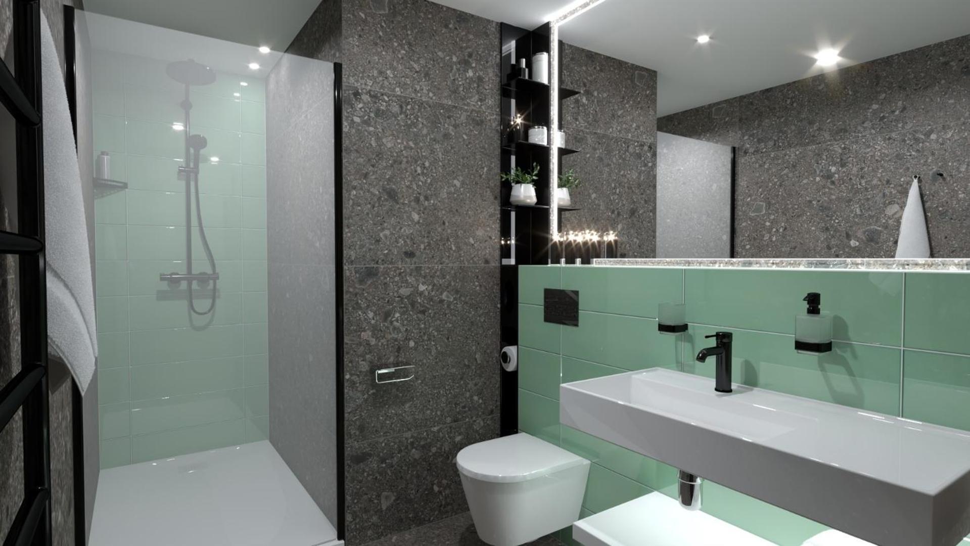Apartament typu Deluxe