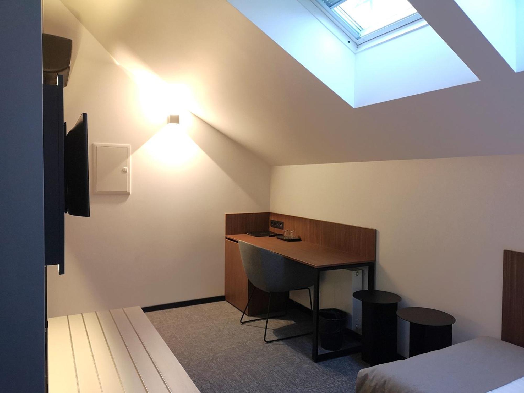Single Room Attic