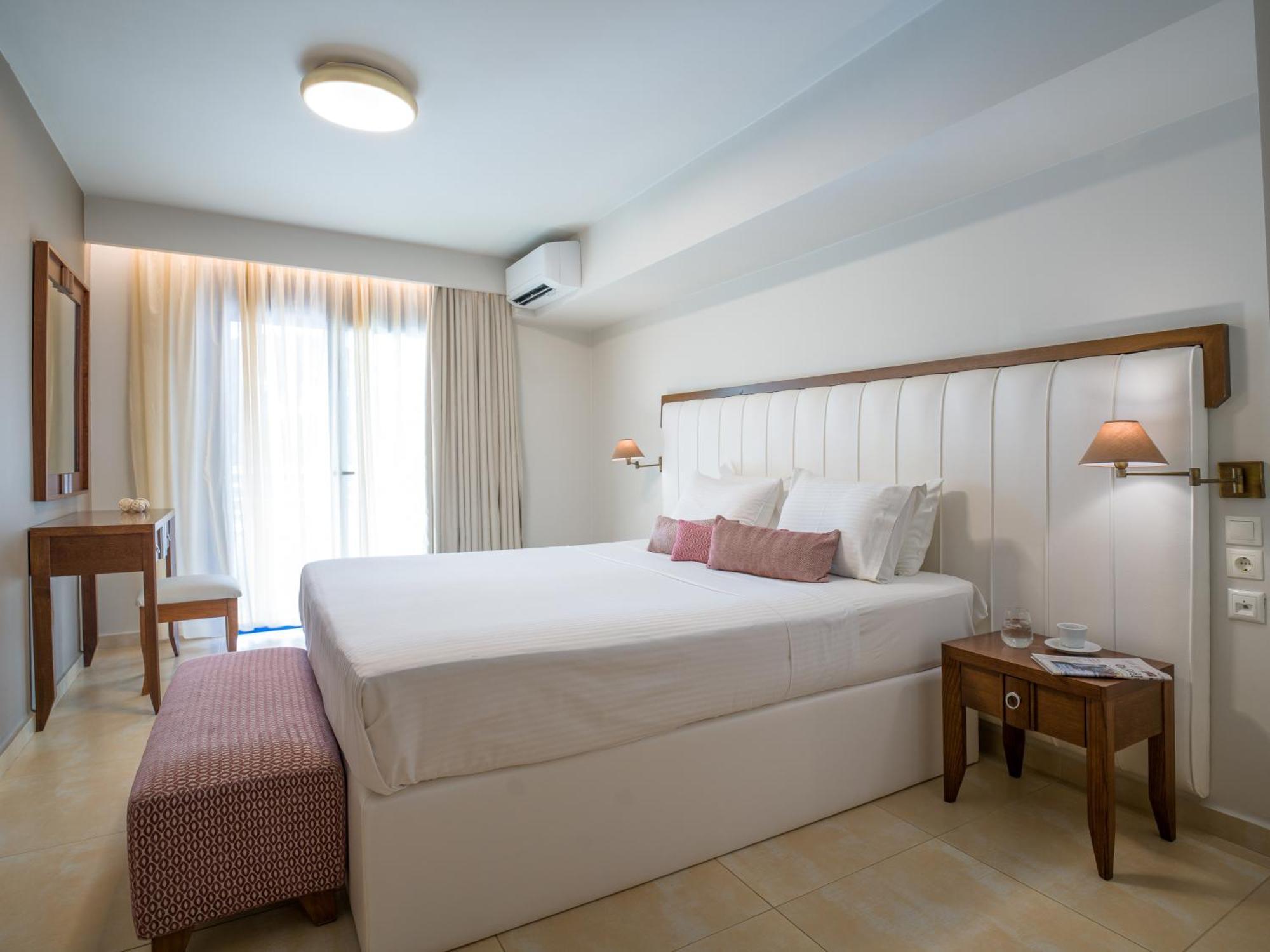 Executive Double Room Sea View