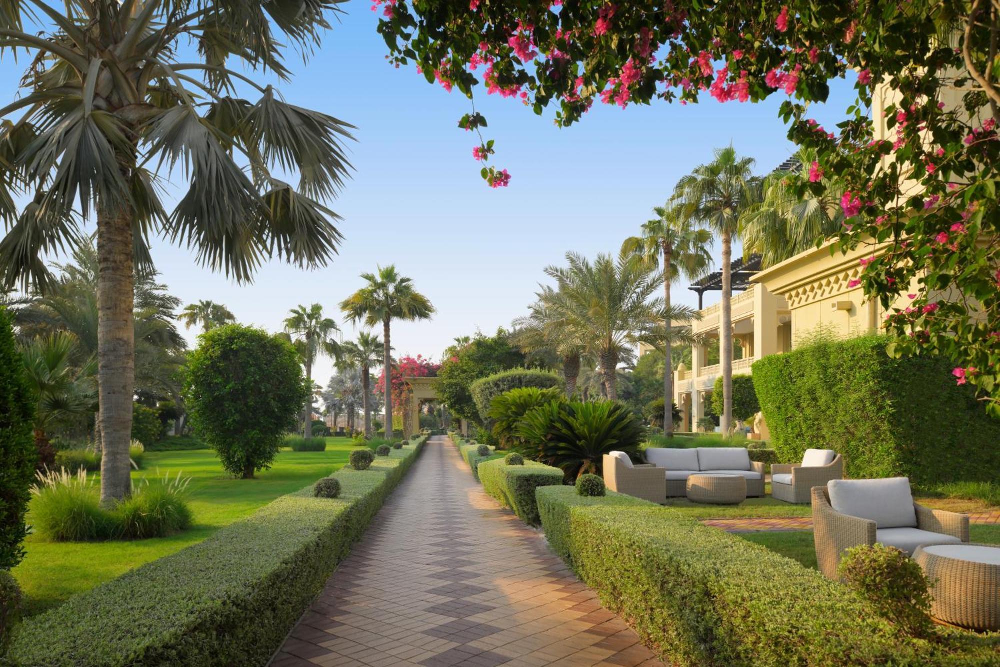 Twin Room Garden View