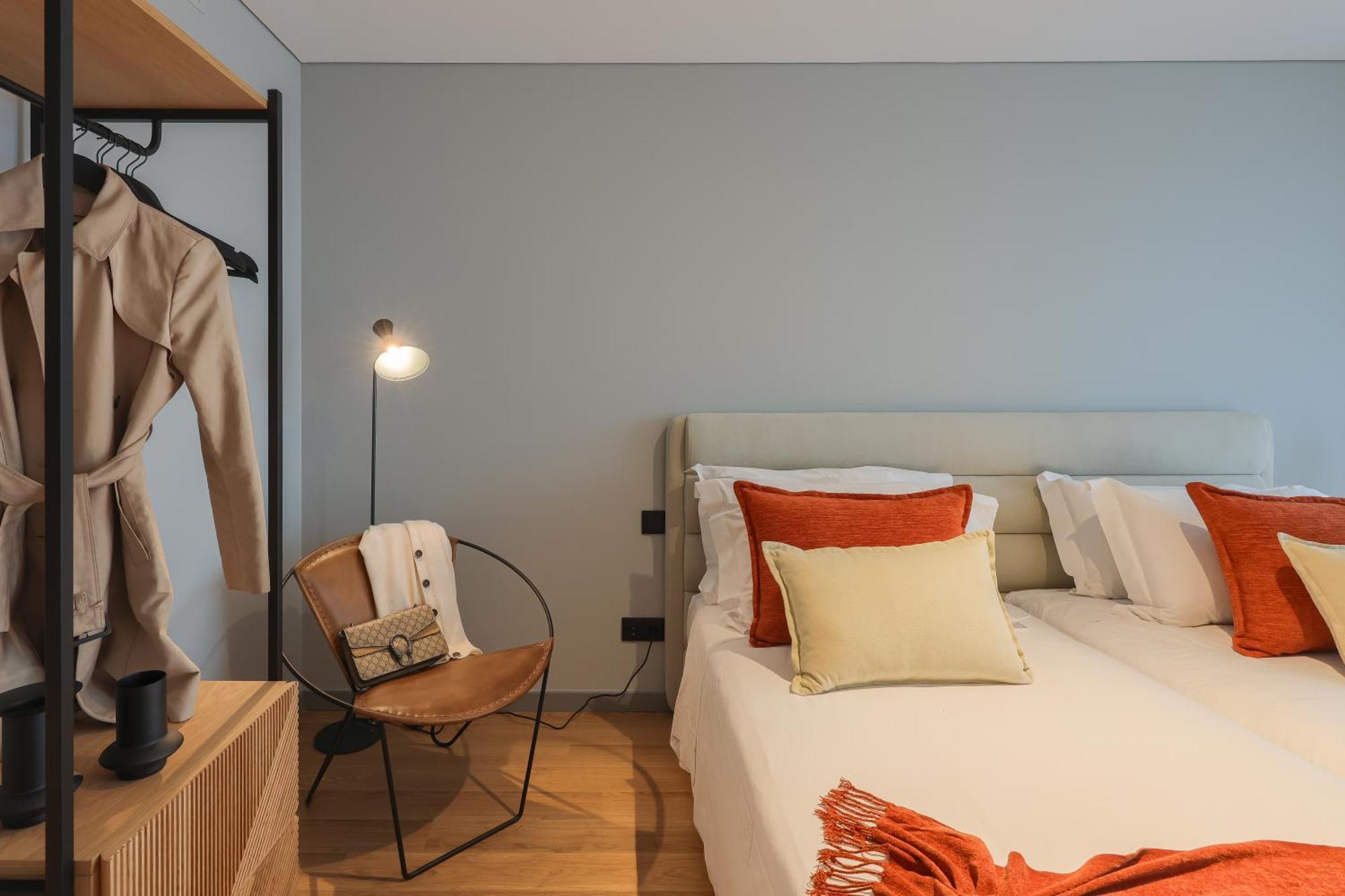 Premium Studio Balcony