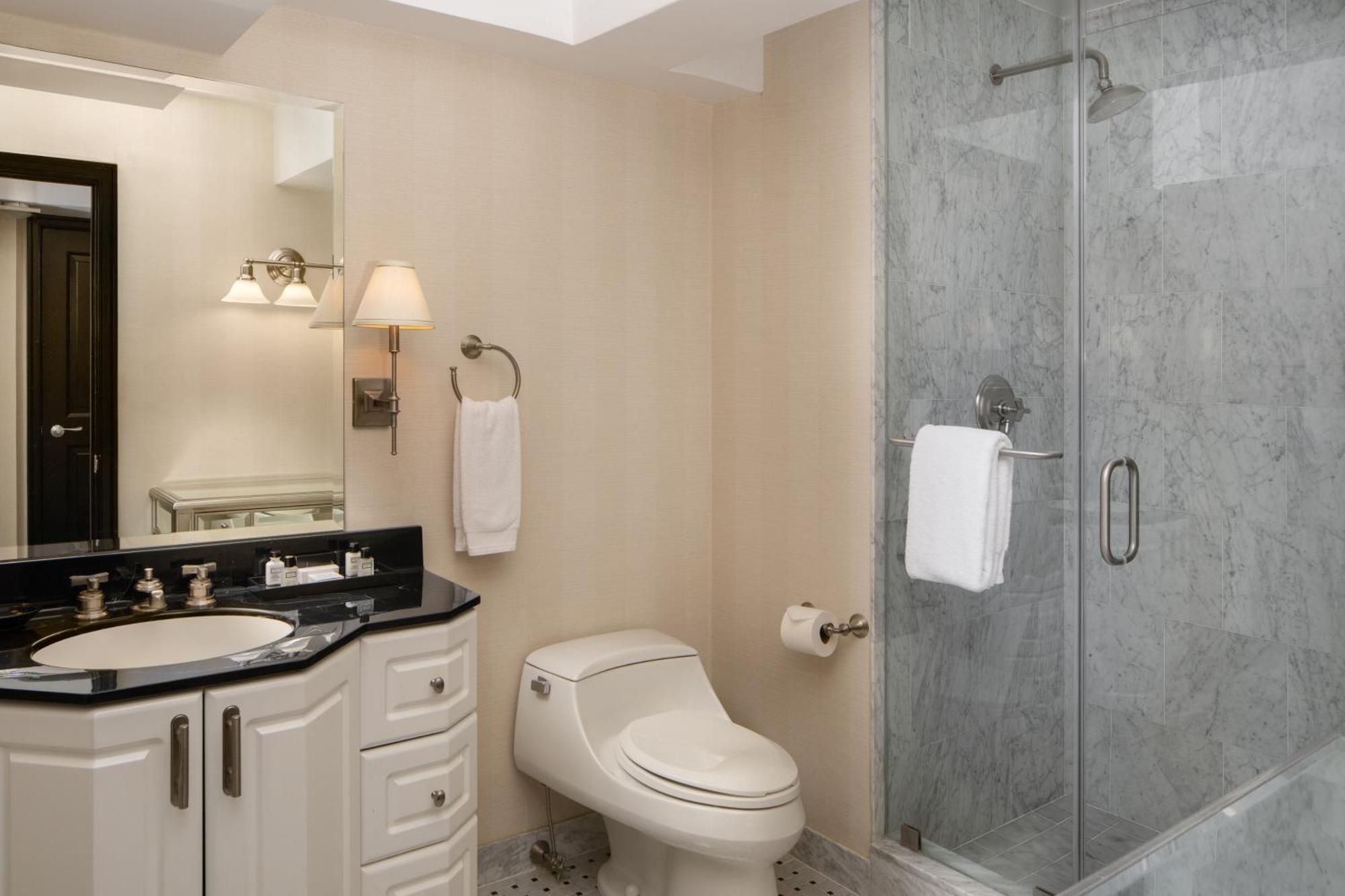Apartament typu Suite z 2 sypialniami