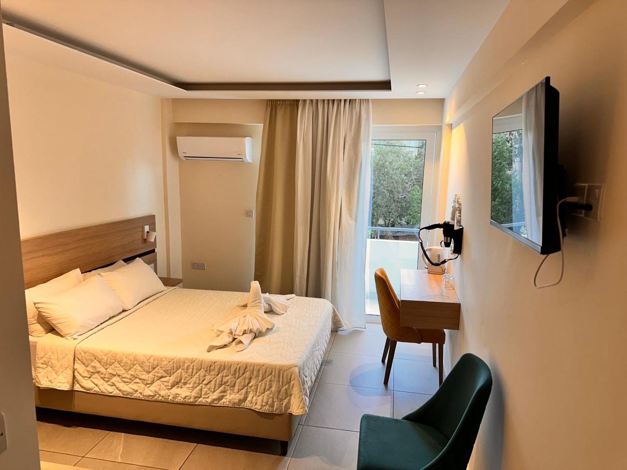 Deluxe Double or Twin Room