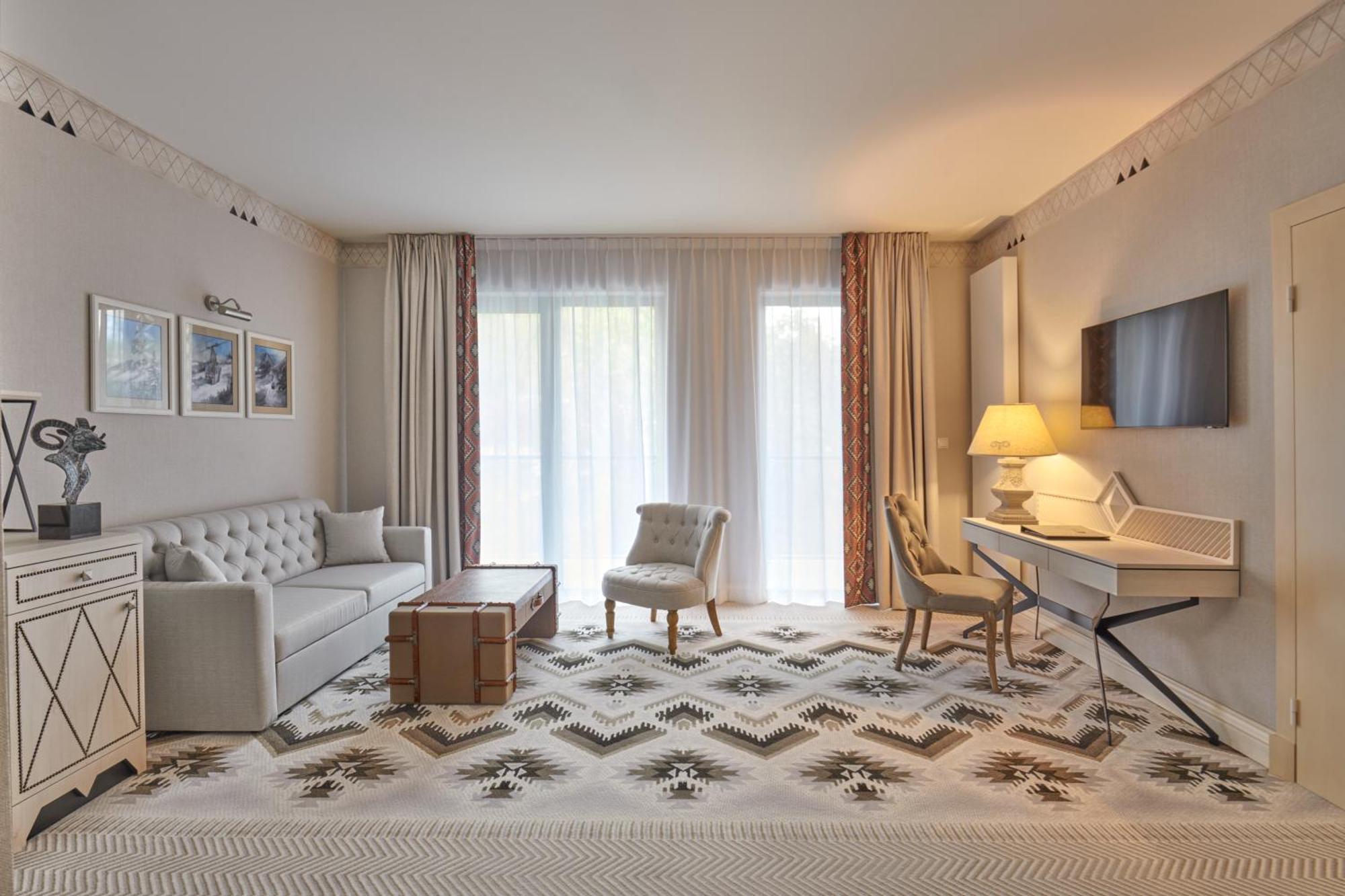 Apartament typu Grand Aries Suite