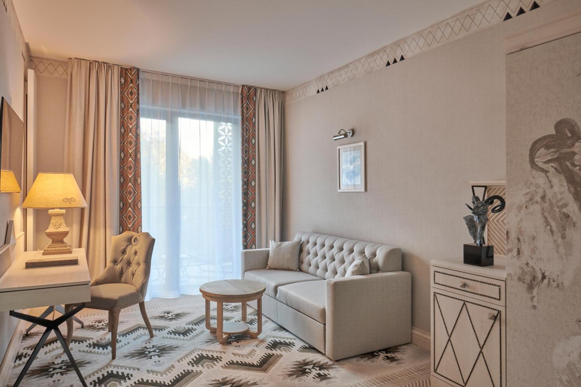 Apartament typu Junior Suite Aries