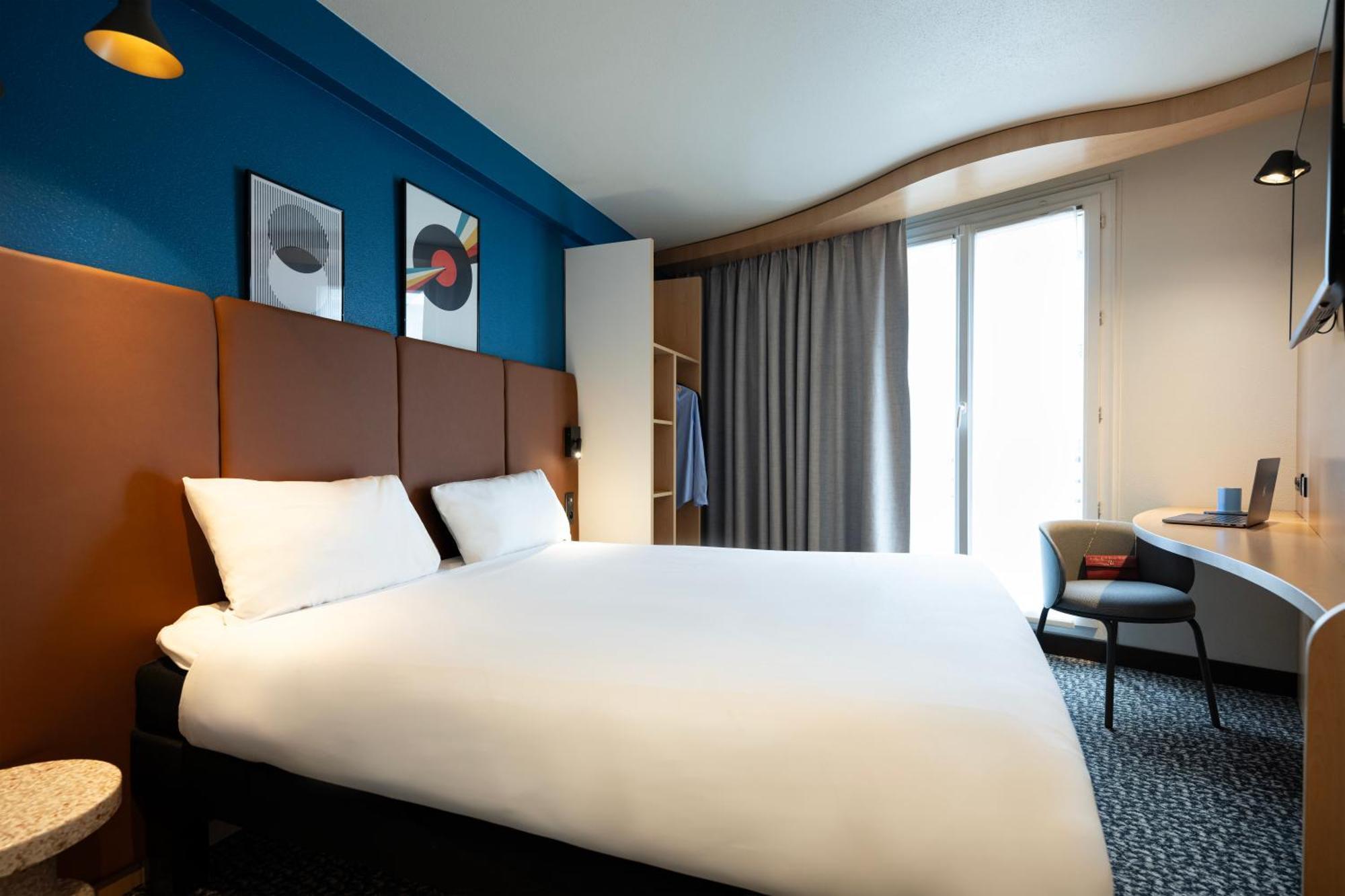 Standard Room 1 Double Bed