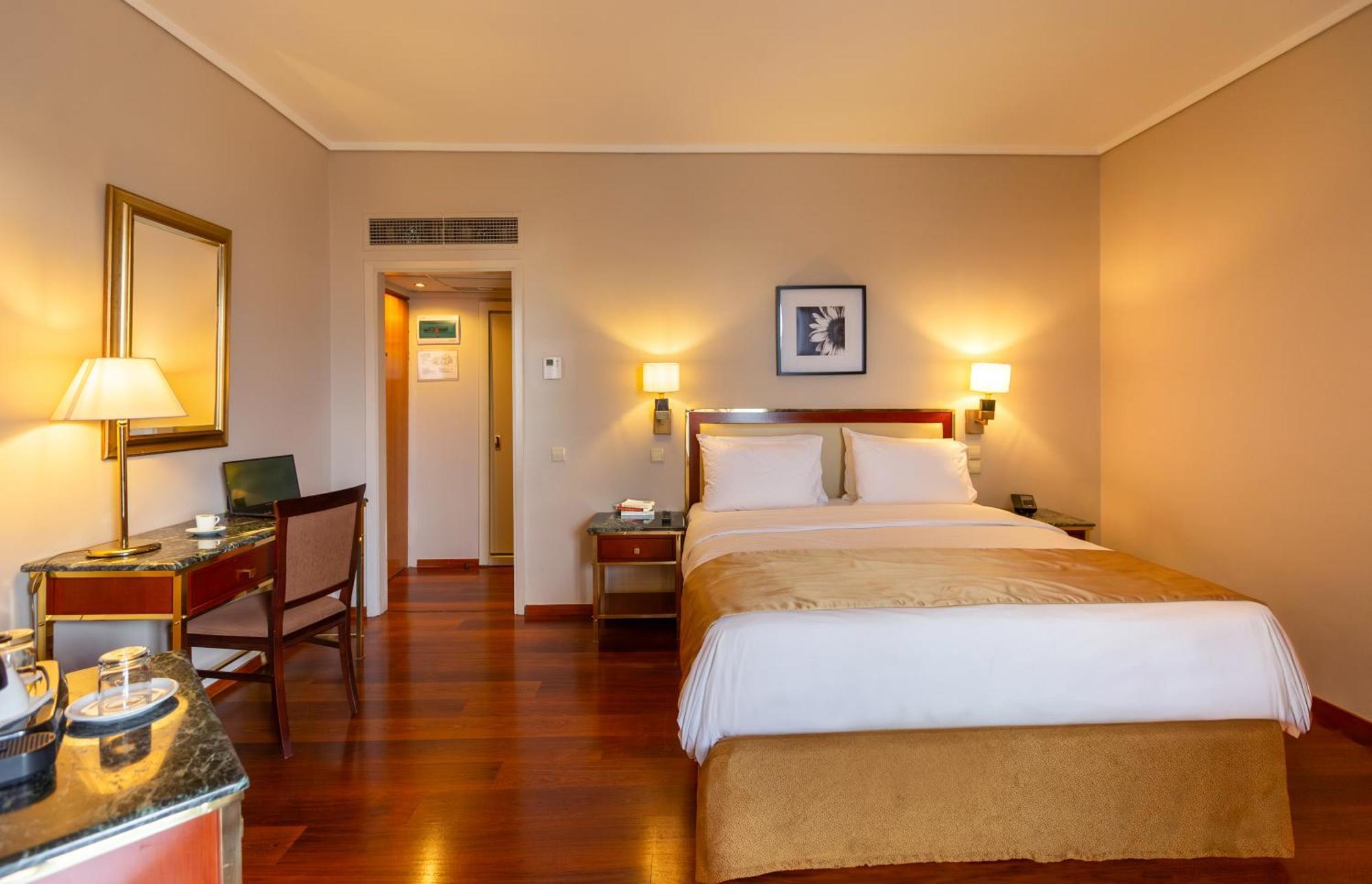 Economy Double or Twin Room