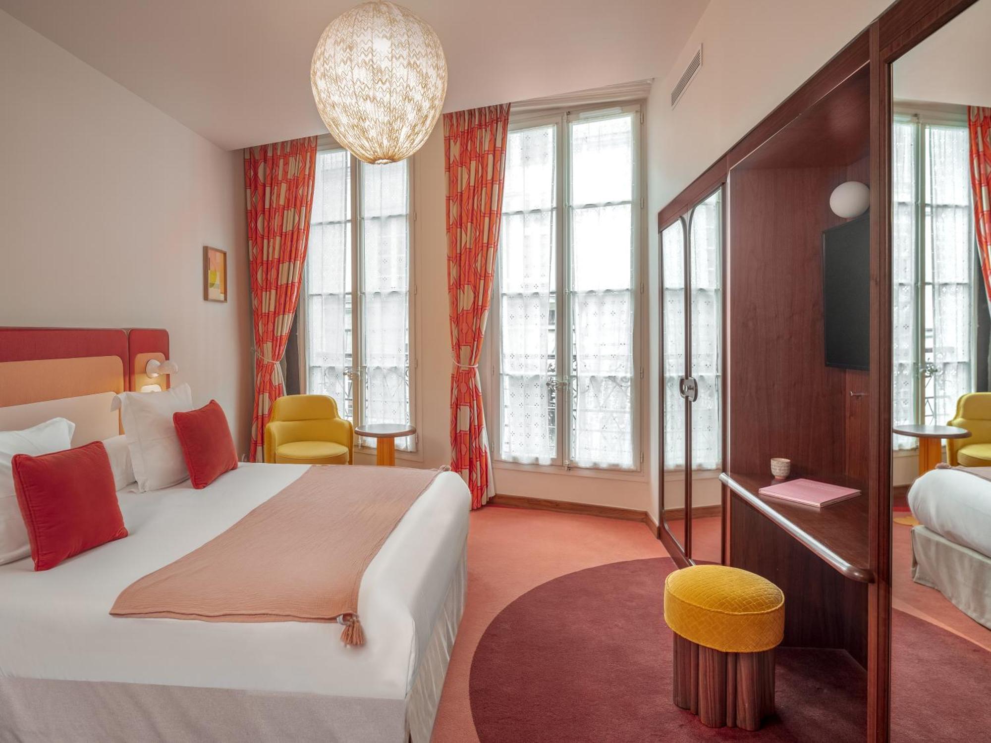 Deluxe Double or Twin Room Access to Wellness area & whirlpool on request