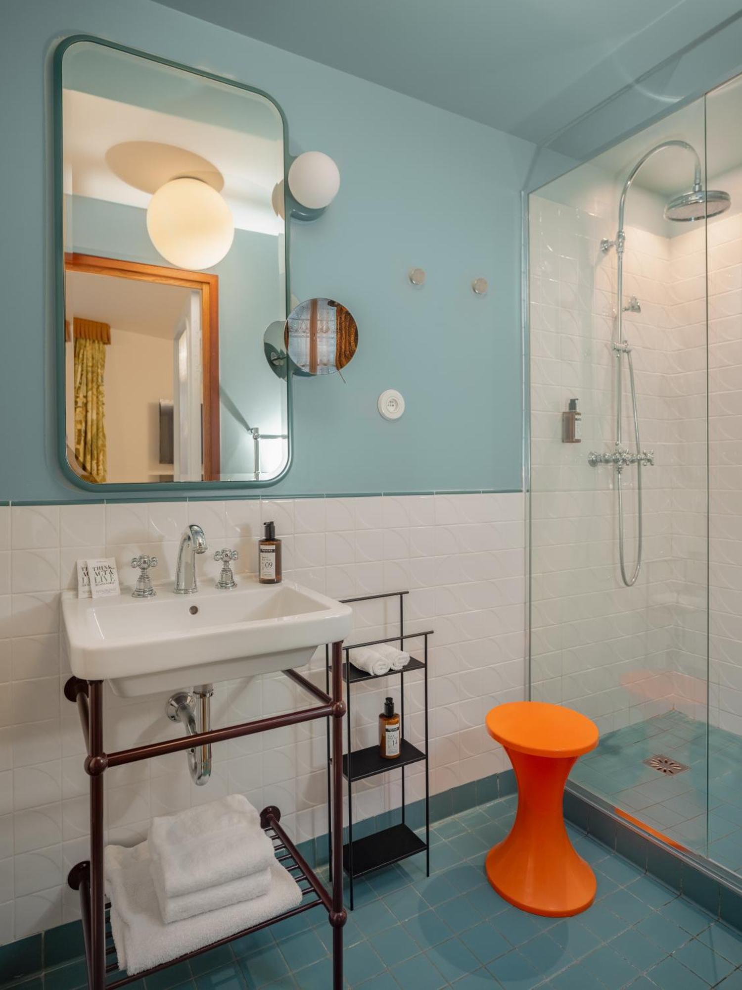 Executive Double or Twin Room Access to Wellness area & whirlpool on request