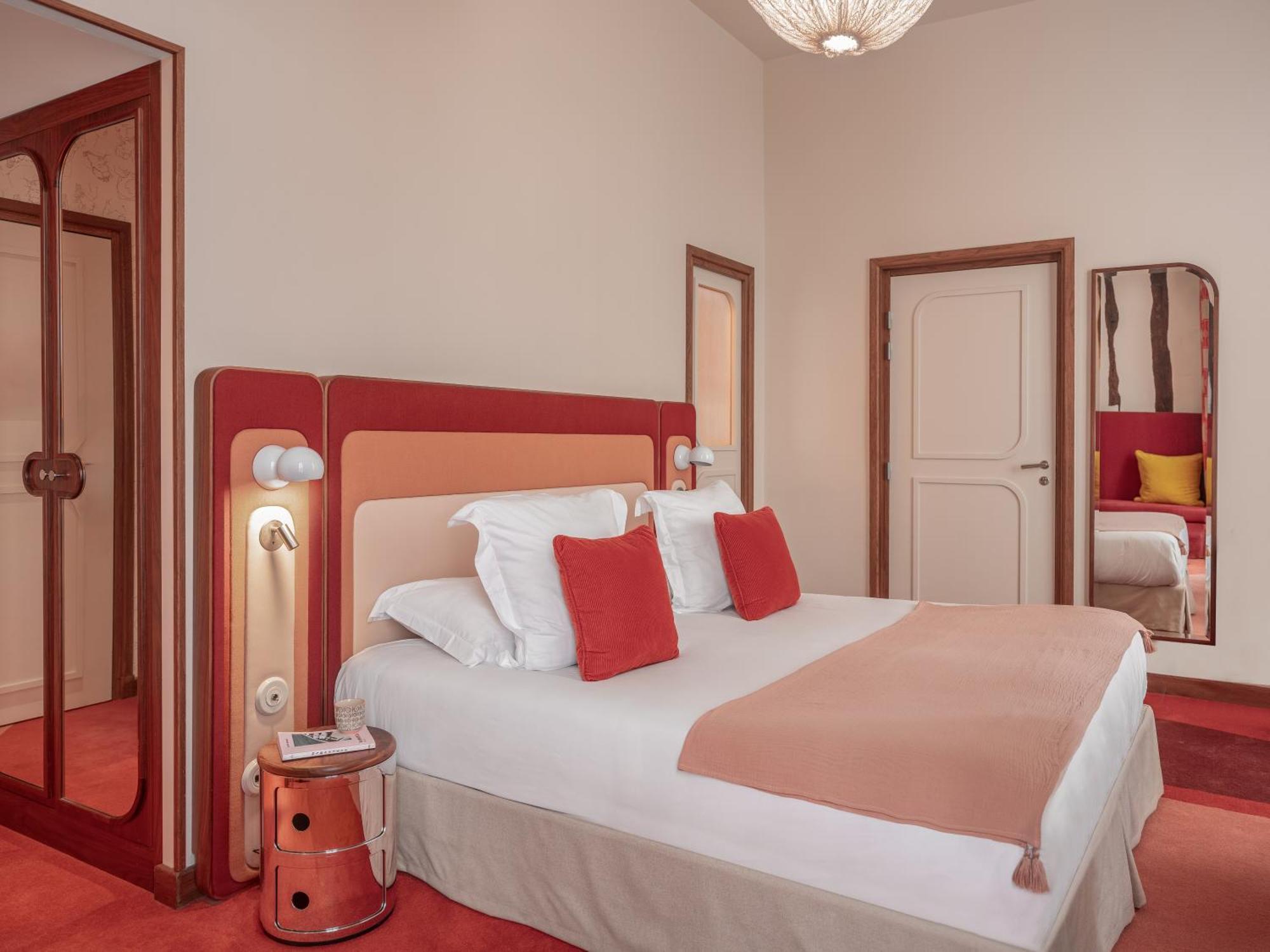Prestige room Access to Wellness area & Whirlpool on request