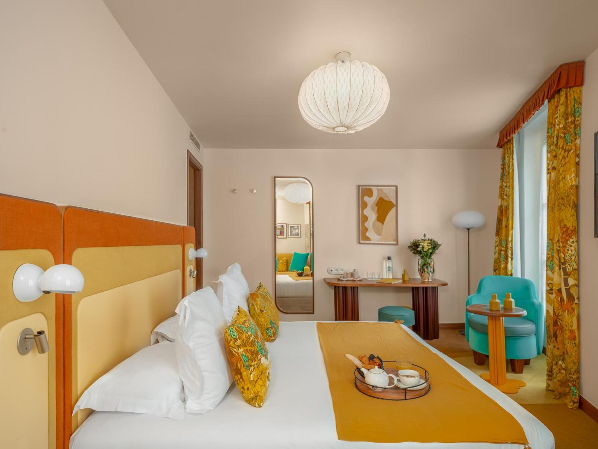 Executive Double or Twin Room Access to Wellness area & whirlpool on request