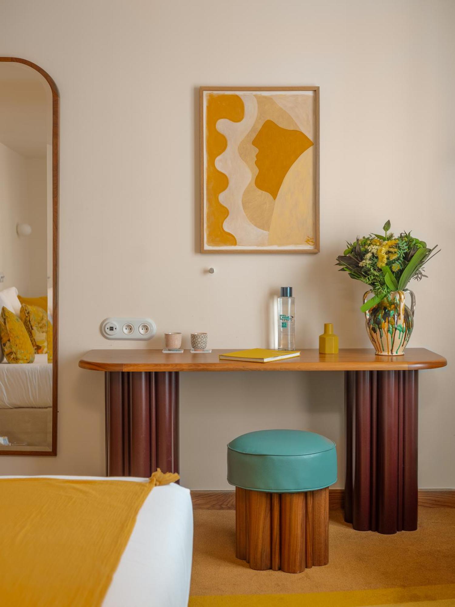 Executive Double or Twin Room Access to Wellness area & whirlpool on request