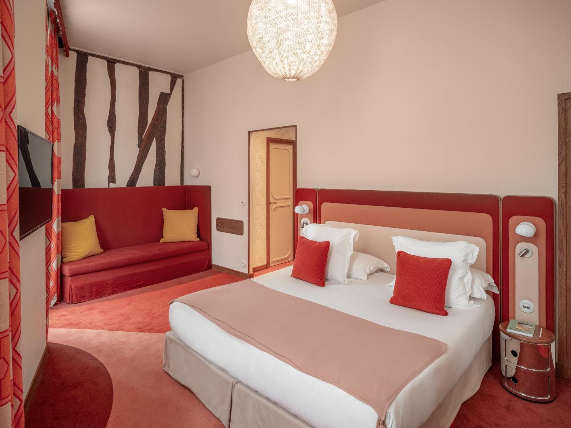 Prestige room Access to Wellness area & Whirlpool on request