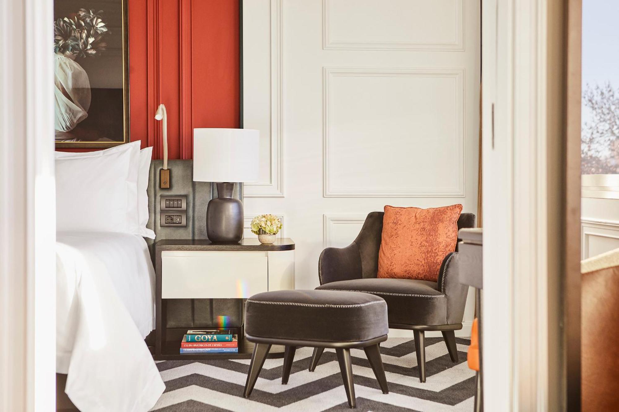 Apartament typu Suite