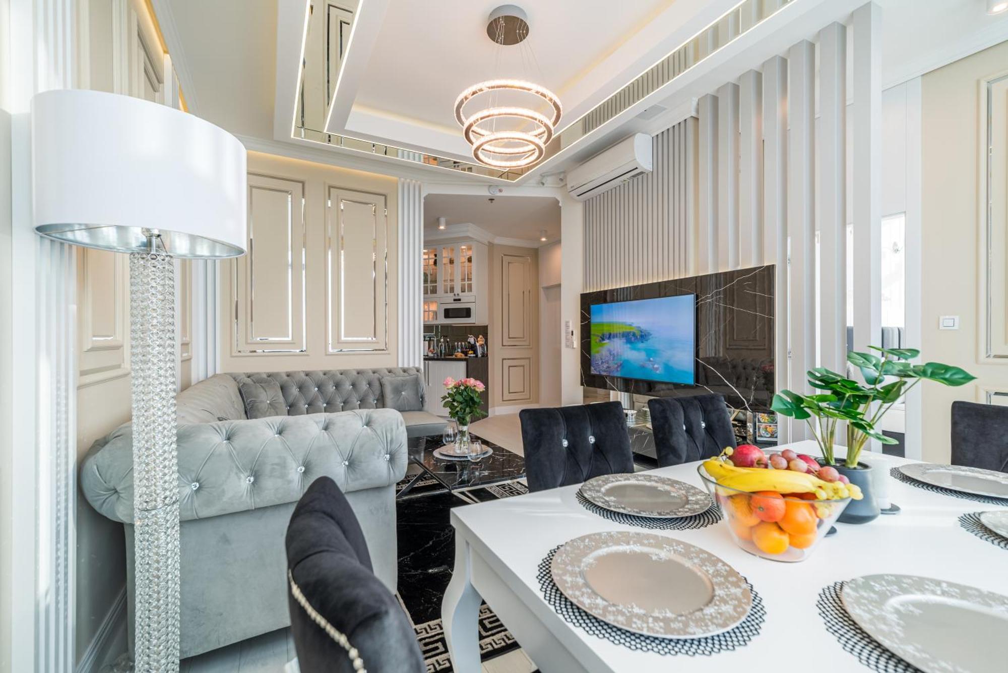 Apartament typu Superior Suite