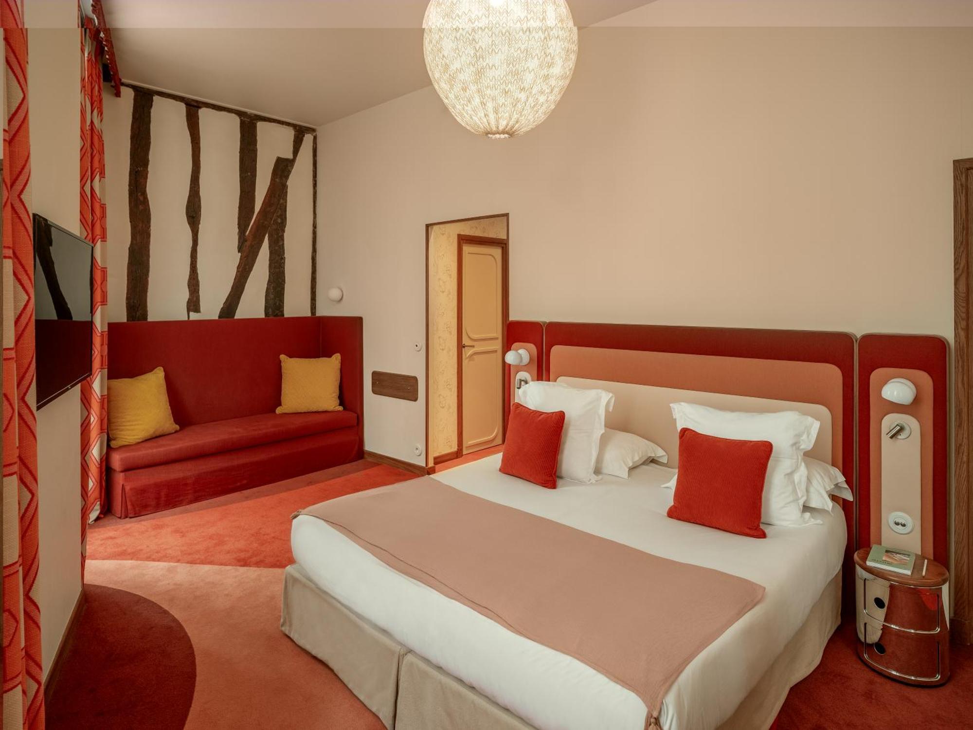 Prestige room Access to Wellness area & Whirlpool on request