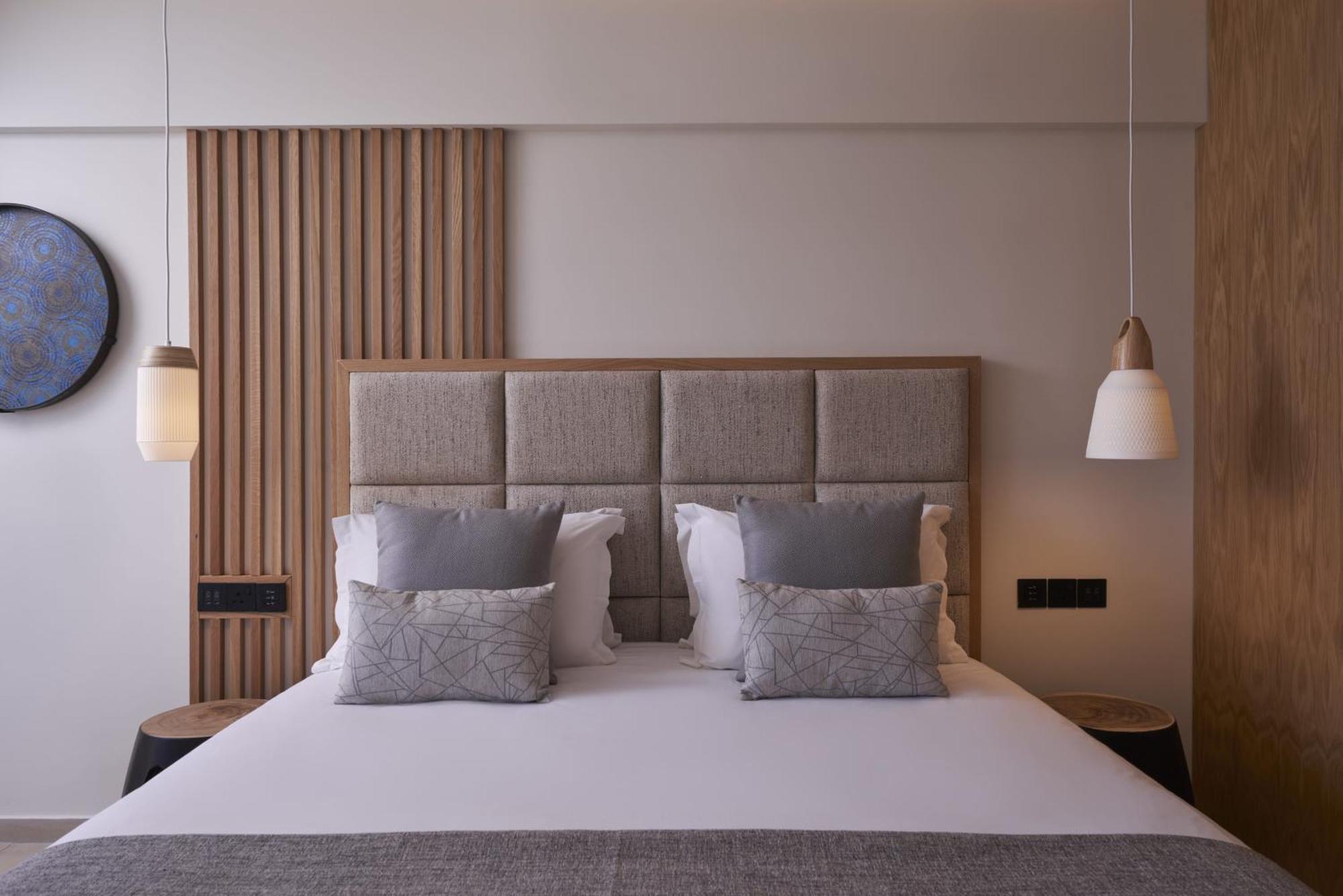 Superior Twin or Double Room Sea View