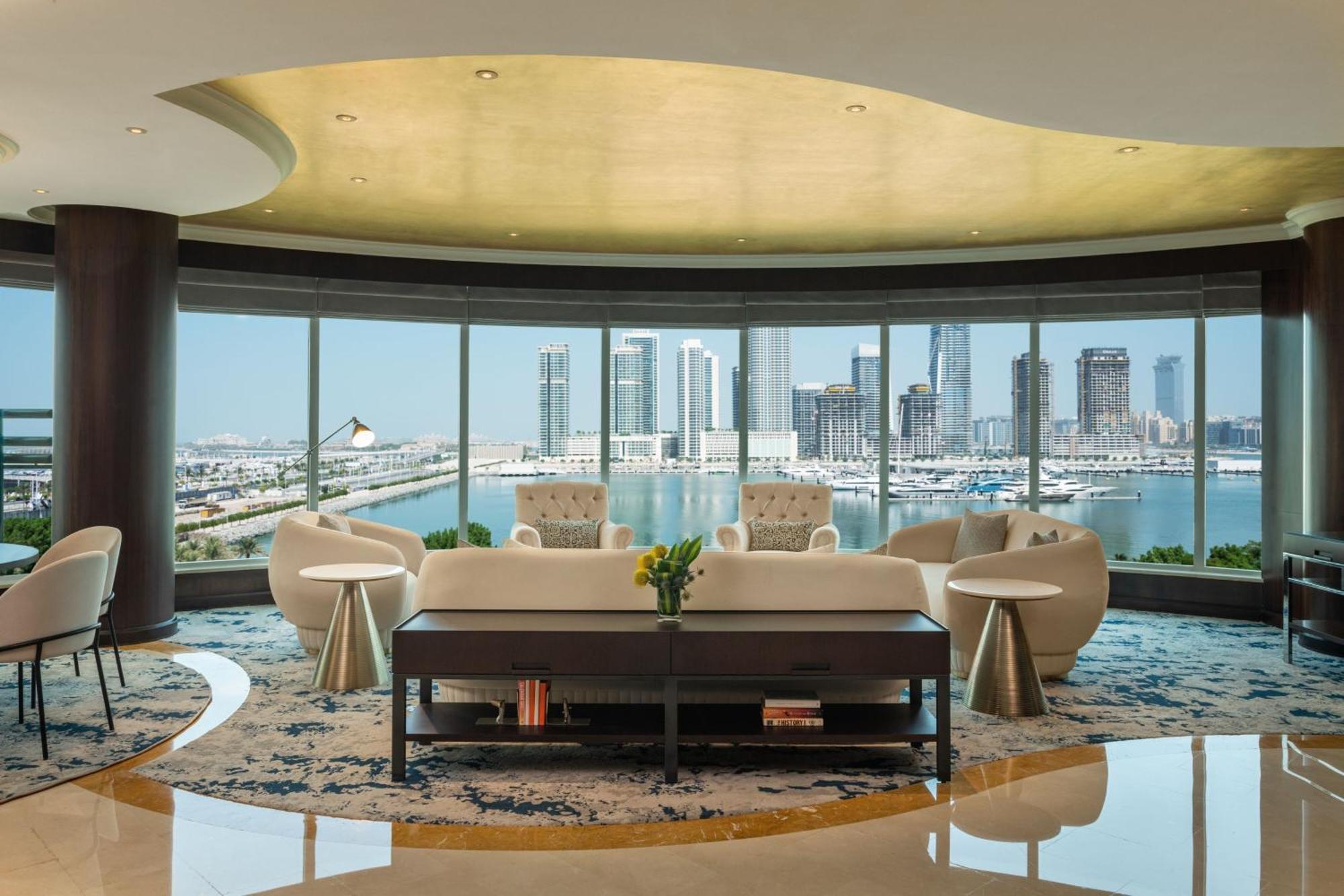 Presidential Suite Club lounge access 1 Bedroom Suite