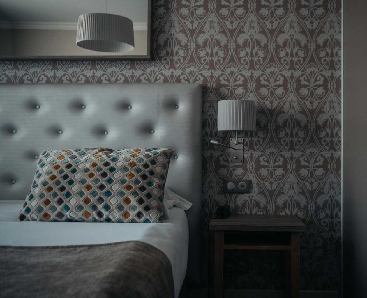 Double or Twin Room City Side