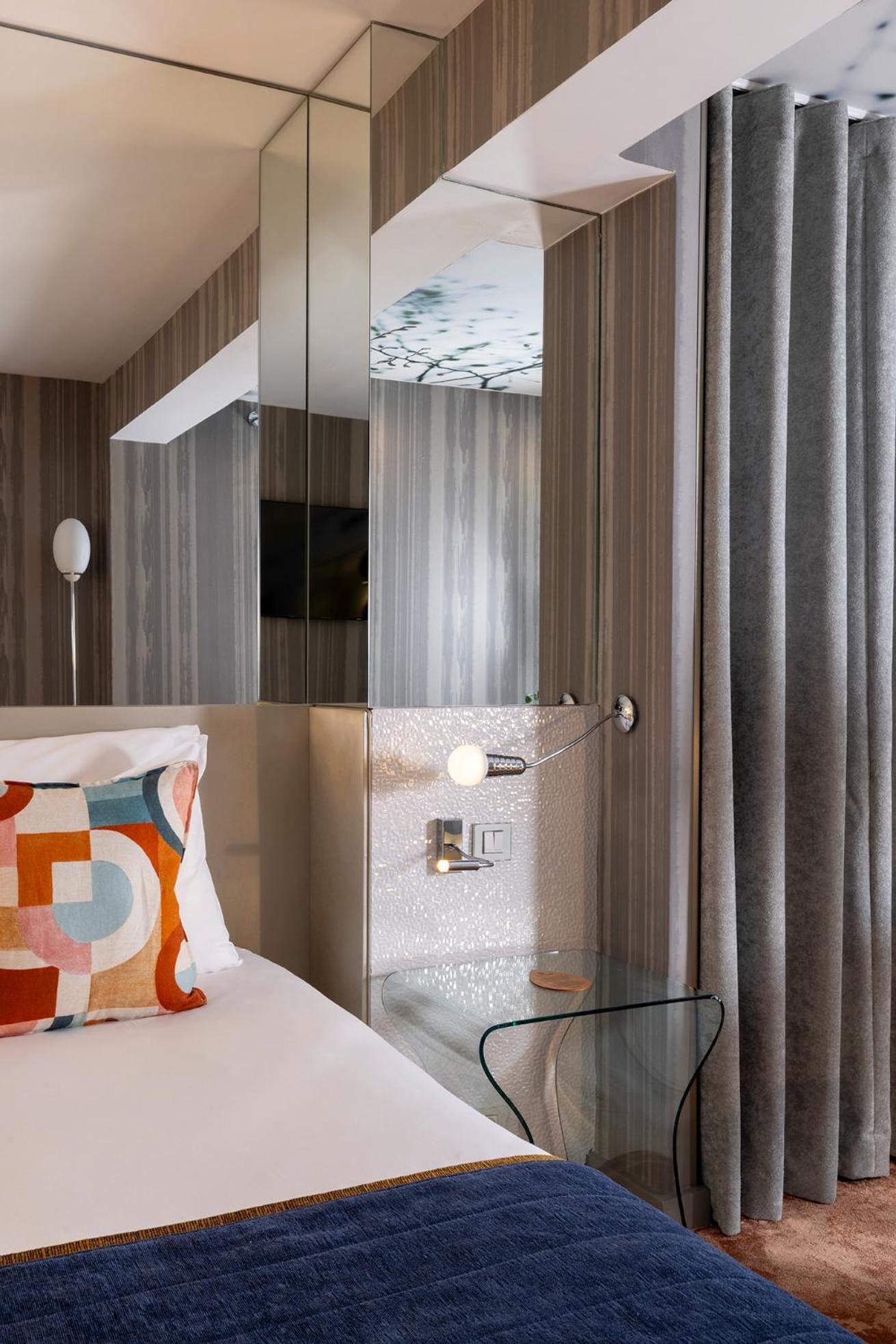 Deluxe Double Room Balcony