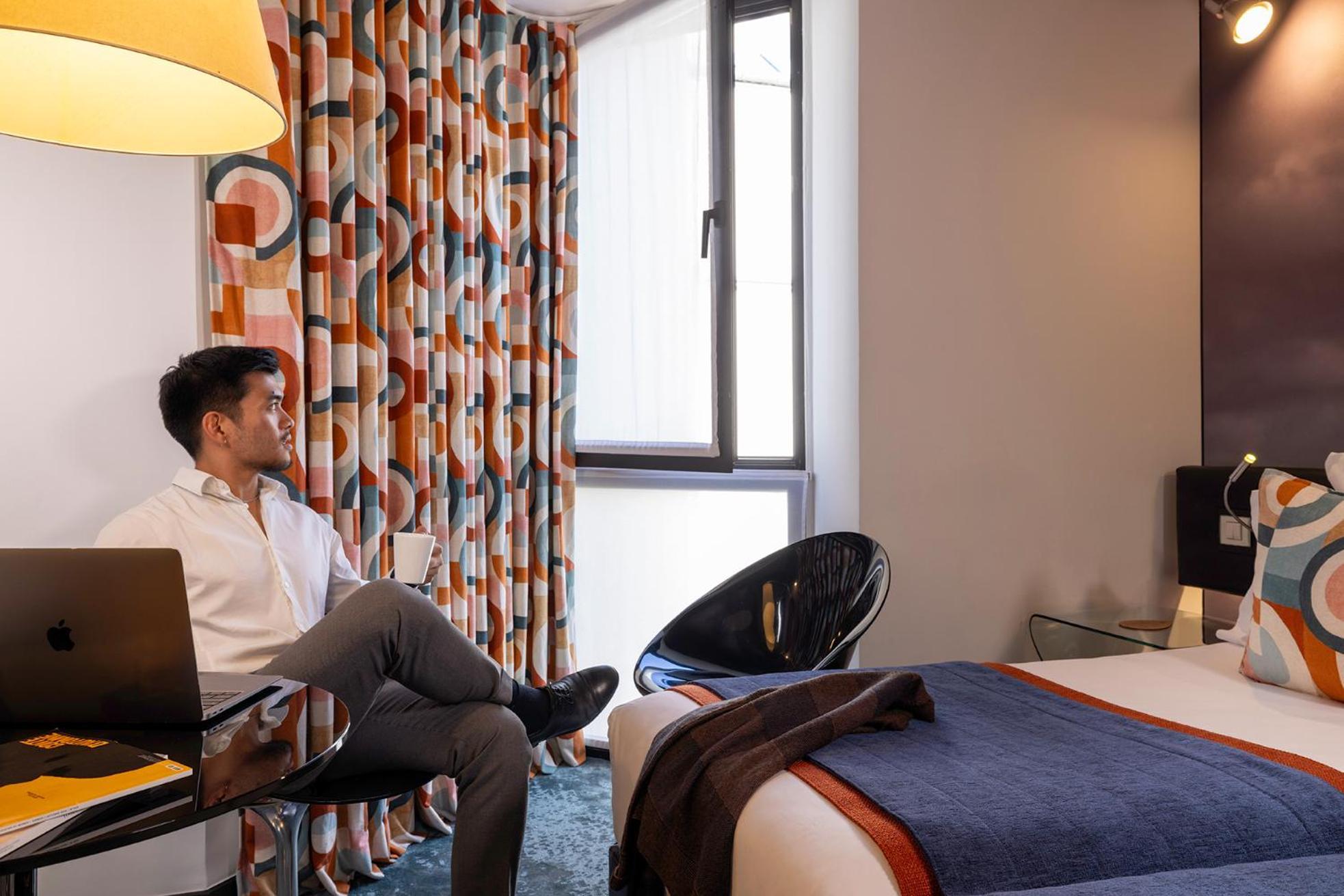 Premium Double or Twin Room