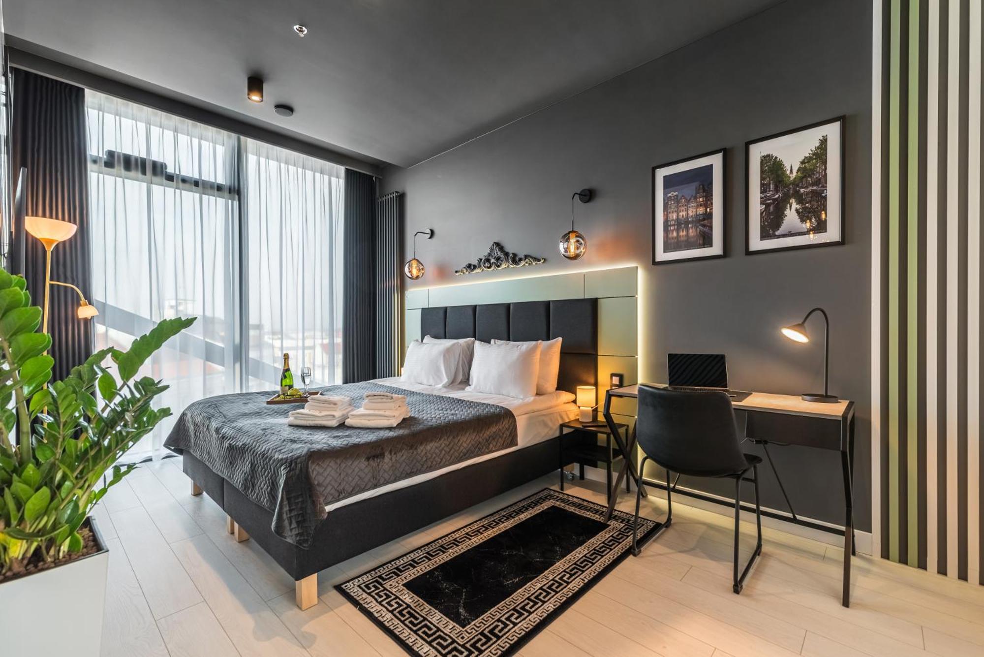 Apartament typu Suite
