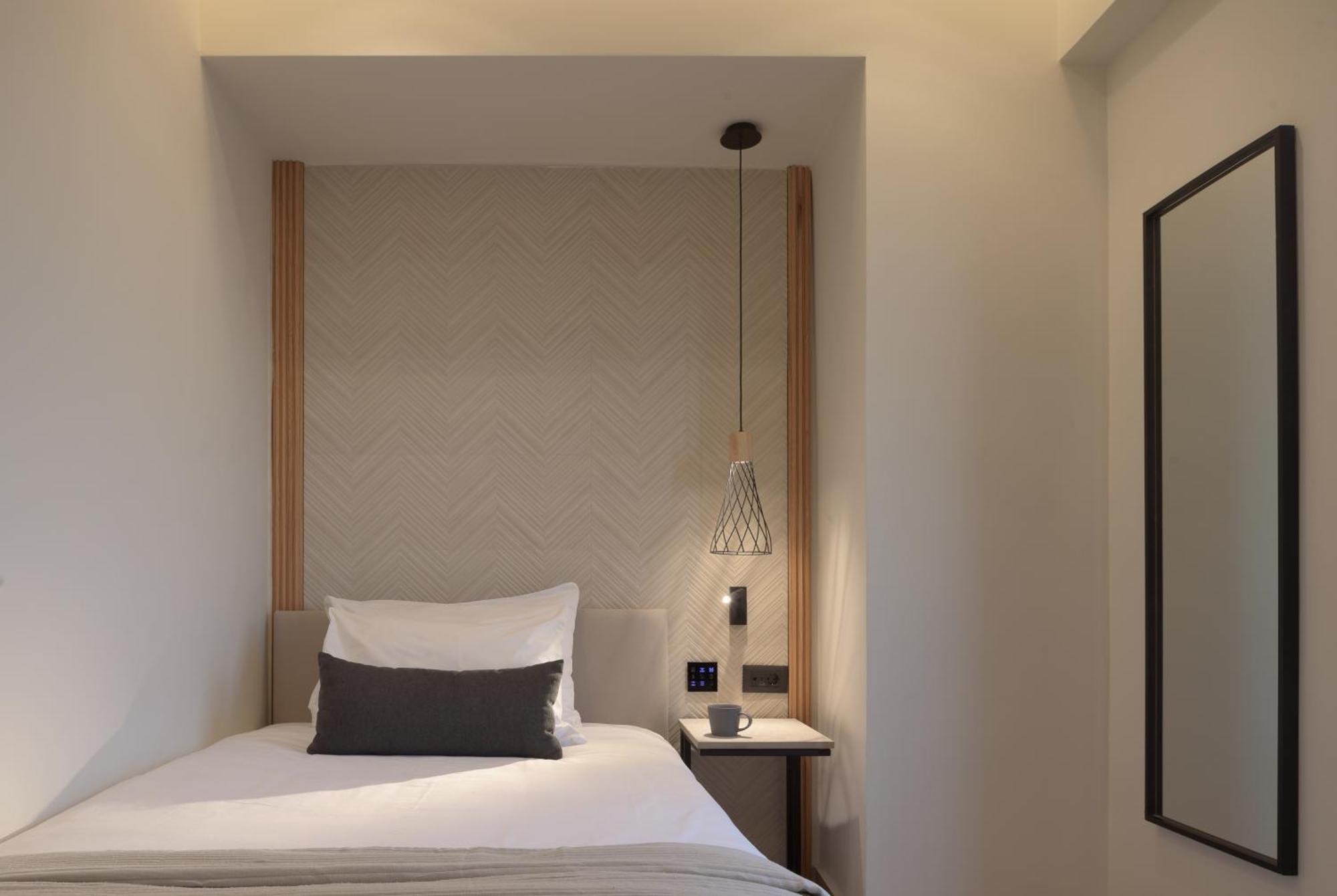 Single Room Adjoining Building