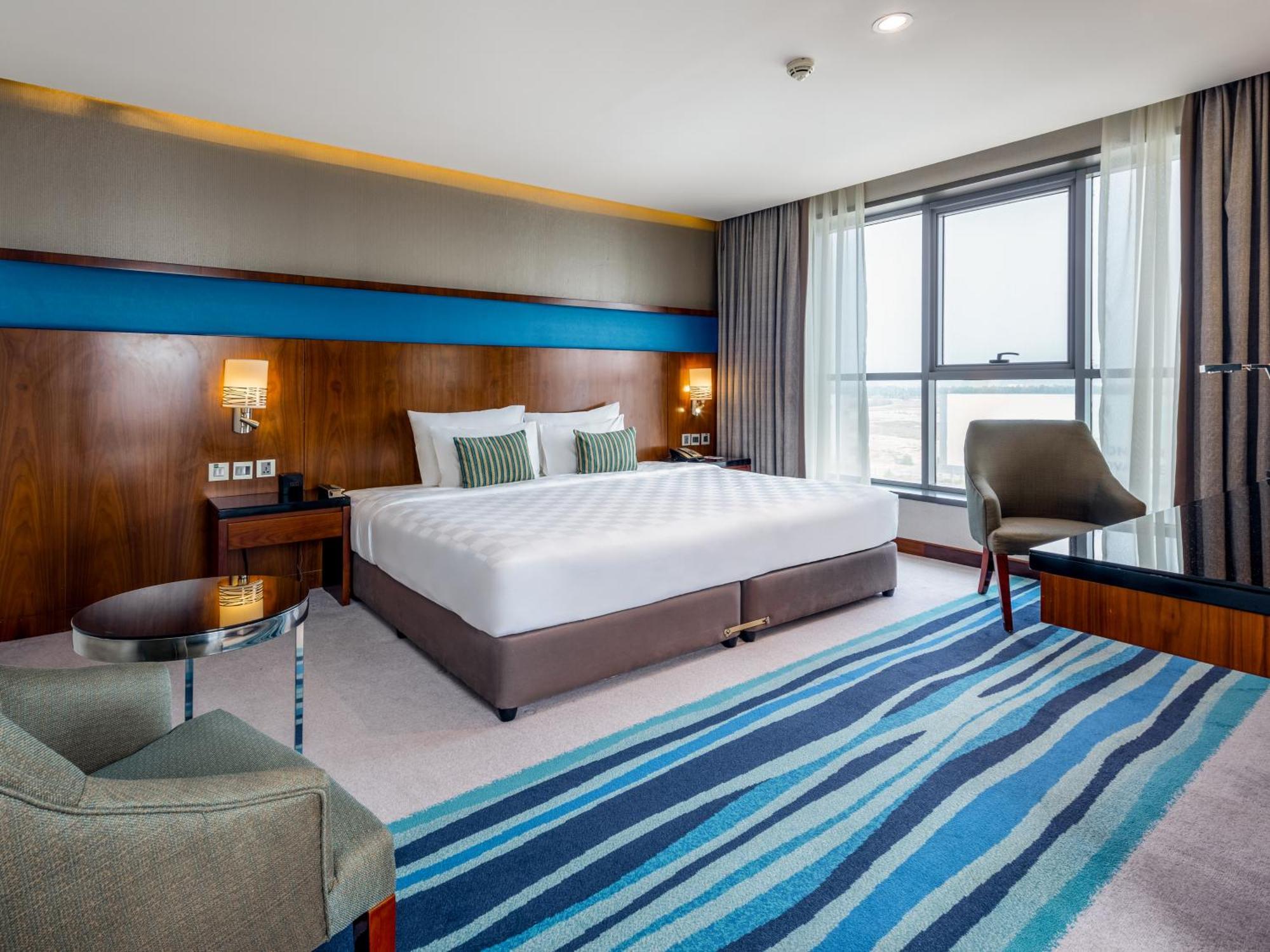 Deluxe Two-Bedroom Suite
