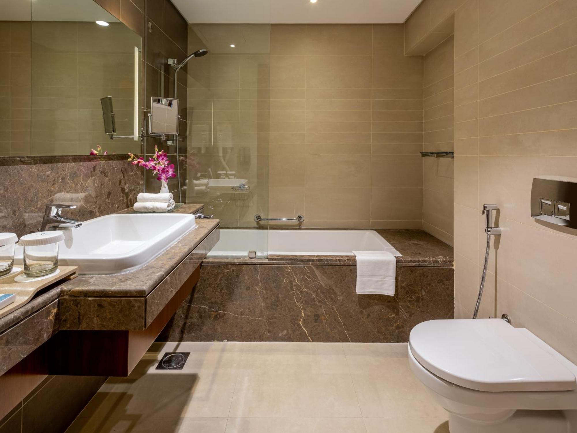 Deluxe Two-Bedroom Suite