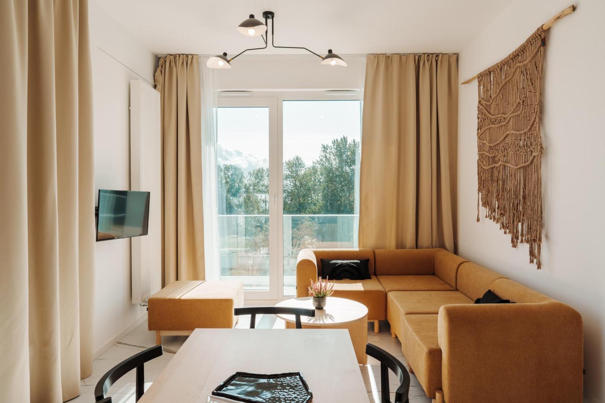 Apartament typu Suite