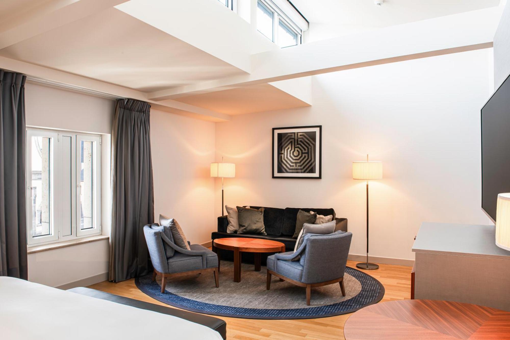 Apartament typu Junior Suite