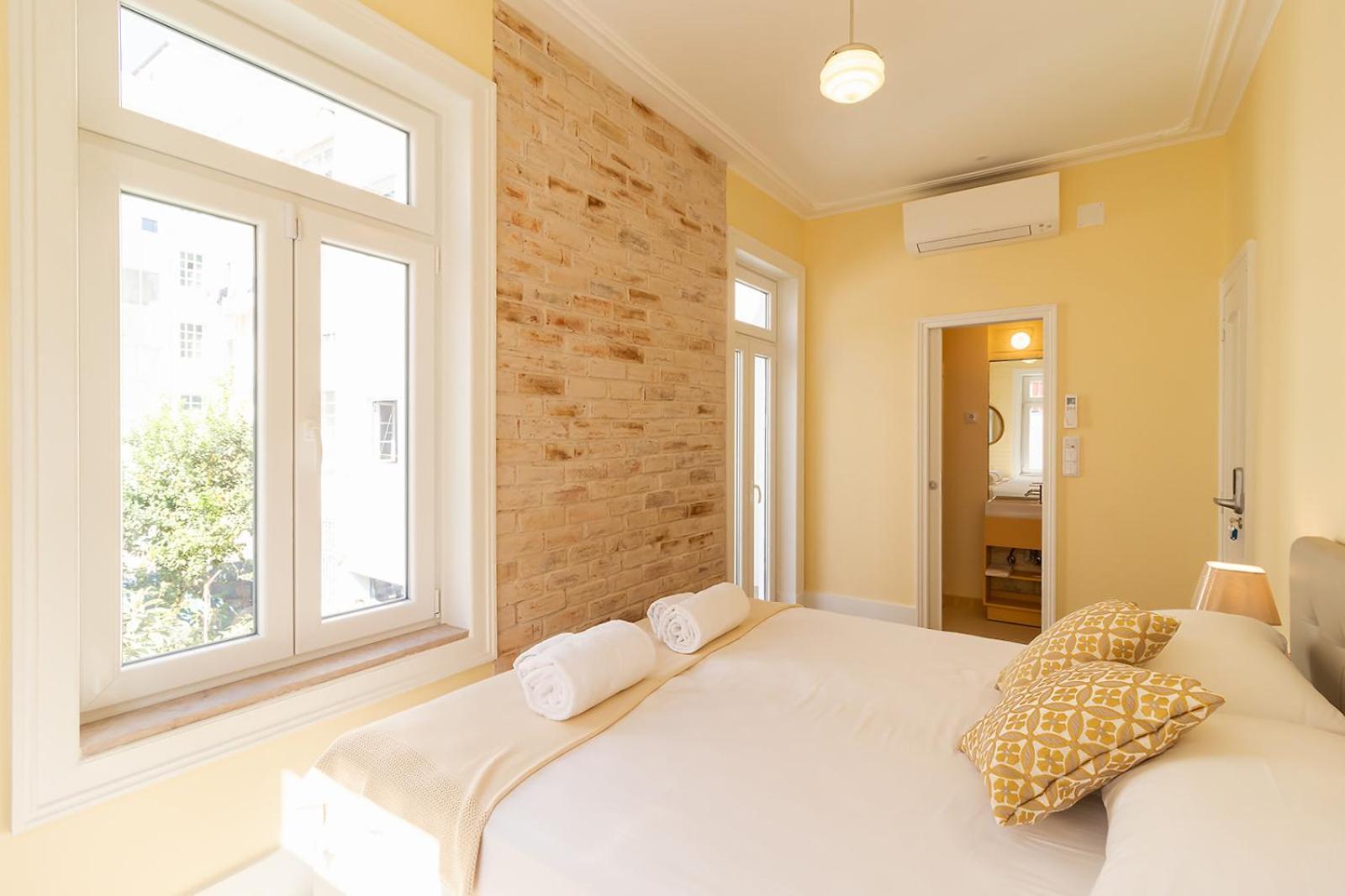 Deluxe Double Room Balcony