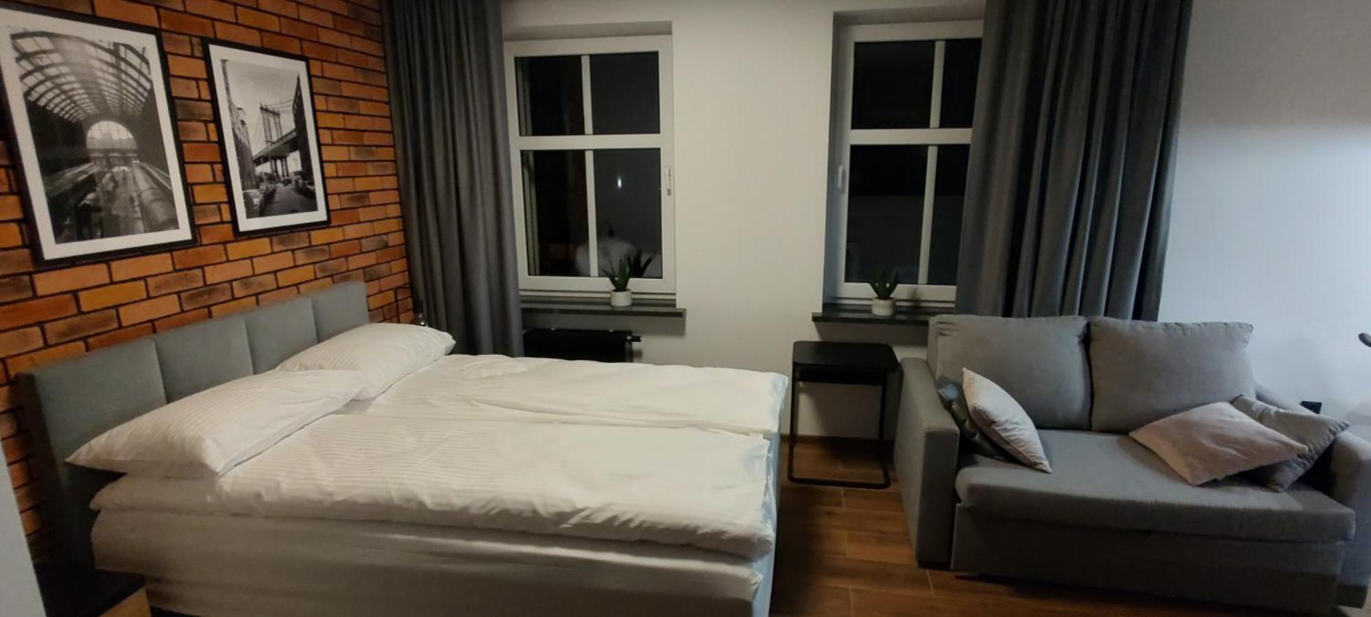 Apartament typu Deluxe