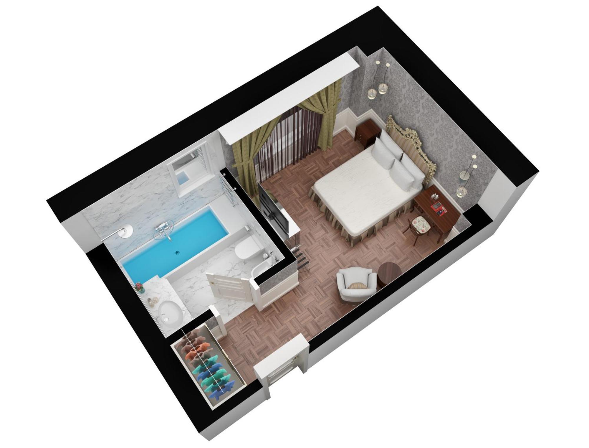 Superior Double Room