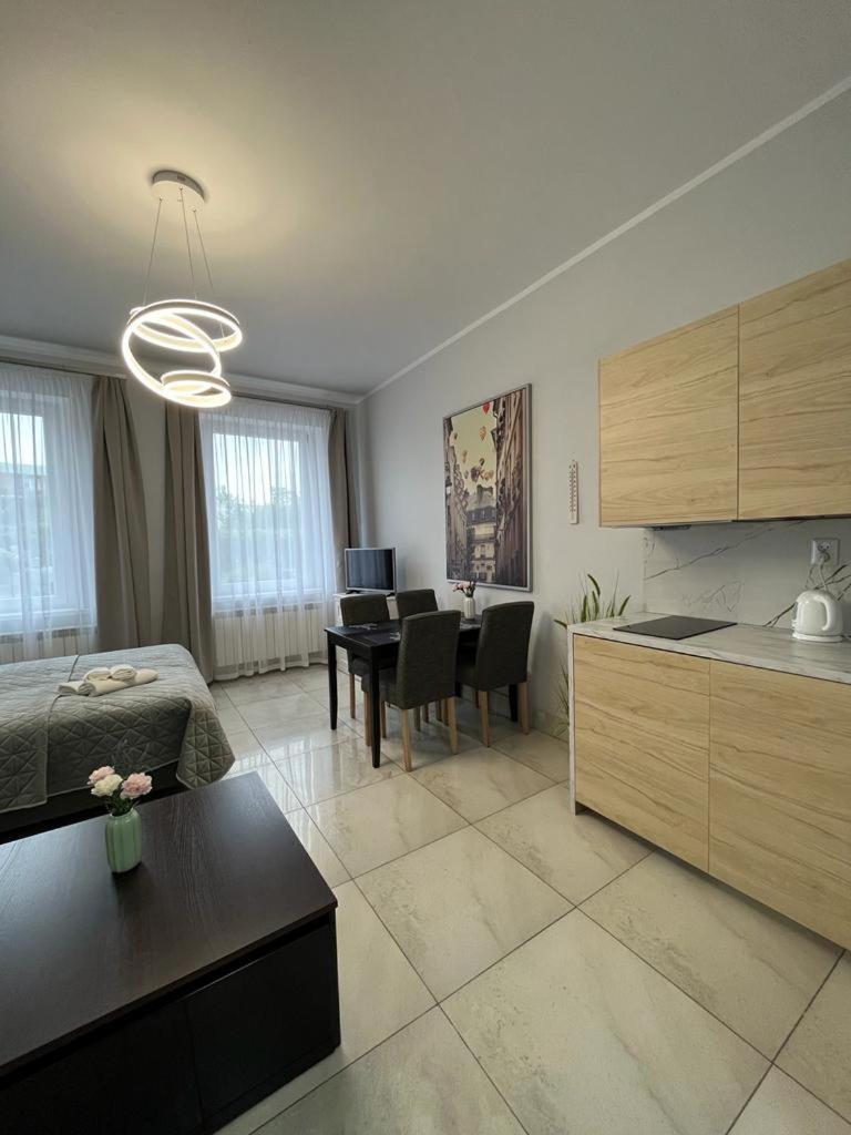 Rodzinny apartament typu Studio