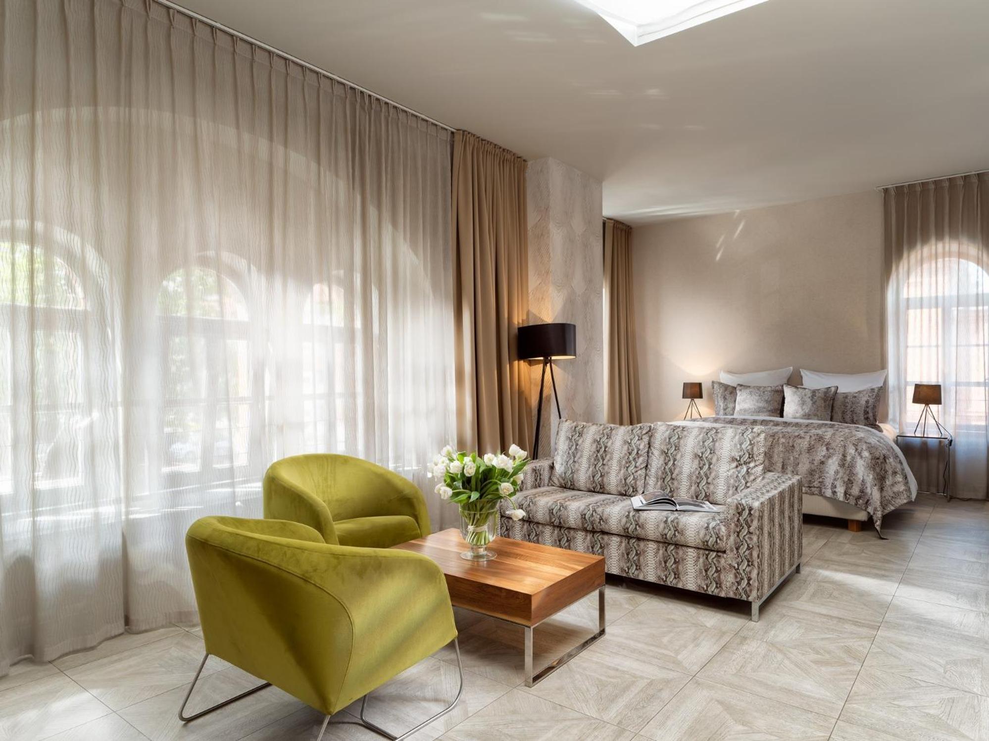 Apartament typu Superior