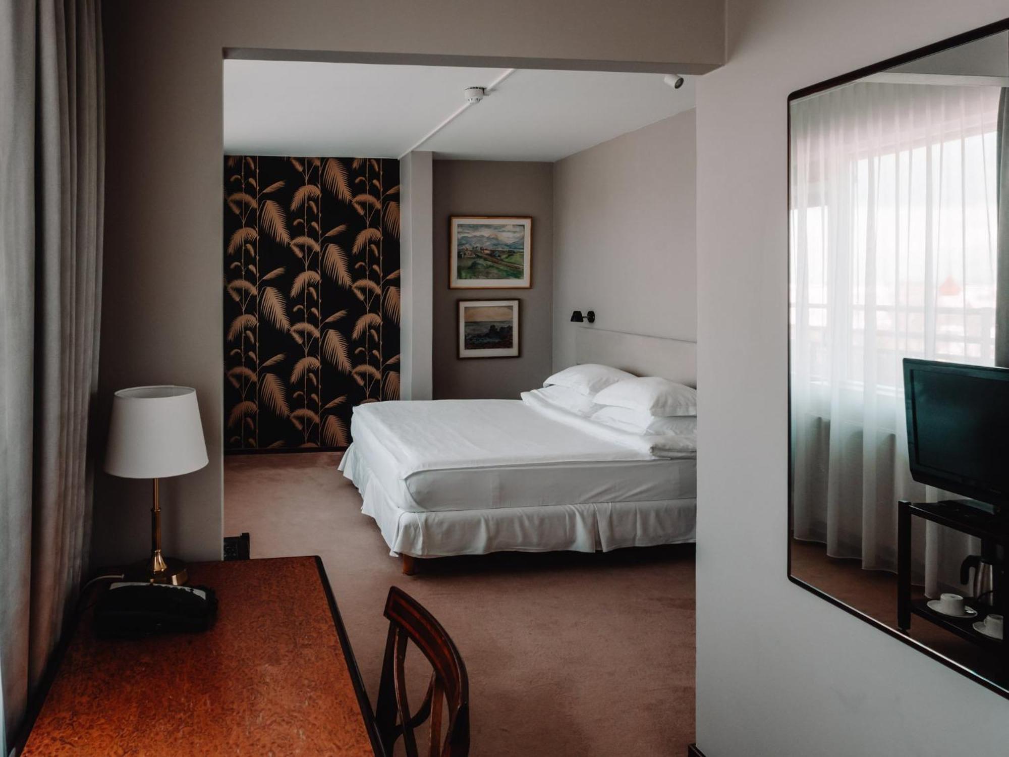 Junior Suite Balcony