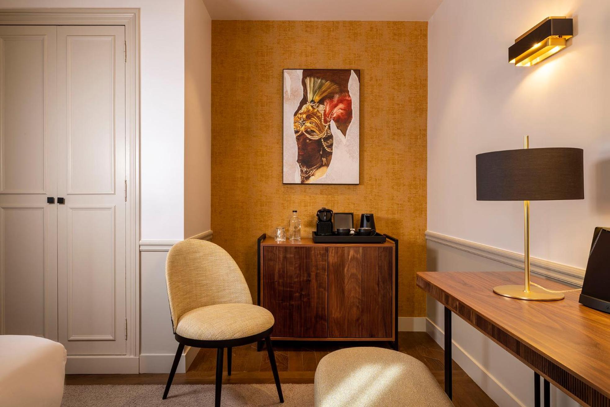 Executive Double Room