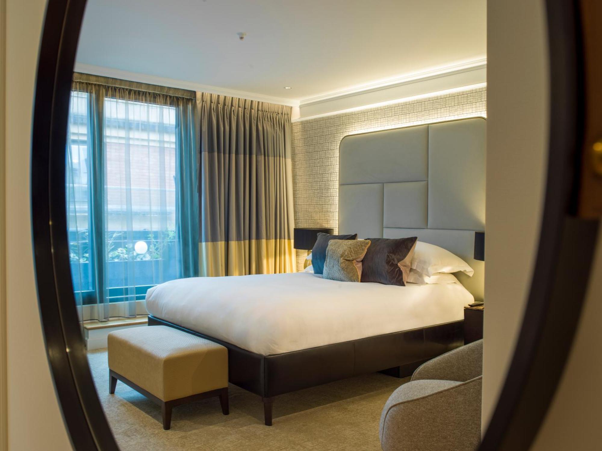 Apartament typu Bondfield Suite z 2 sypialniami