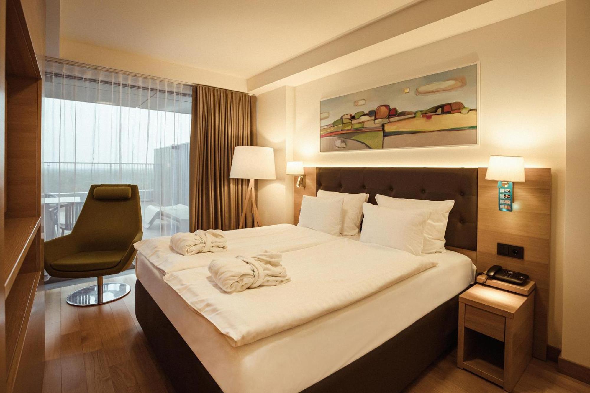 Suite Terrace SPA access