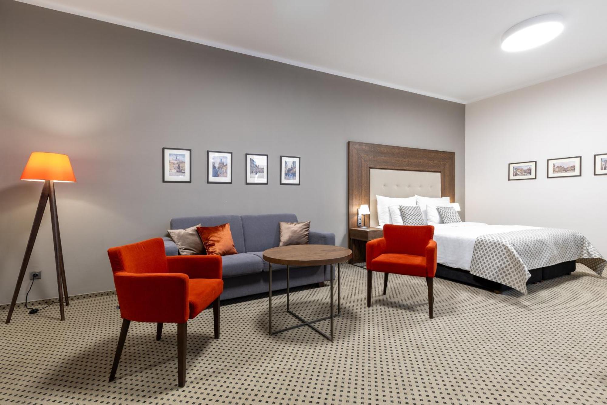 Apartament typu Junior Suite