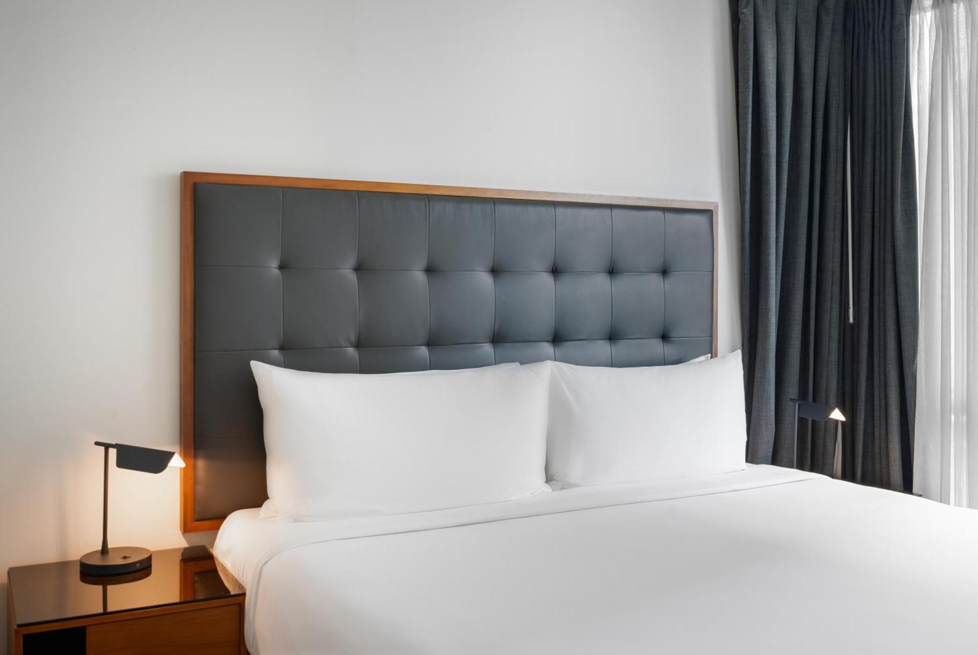 Apartament typu Suite z 1 sypialnią i biurem