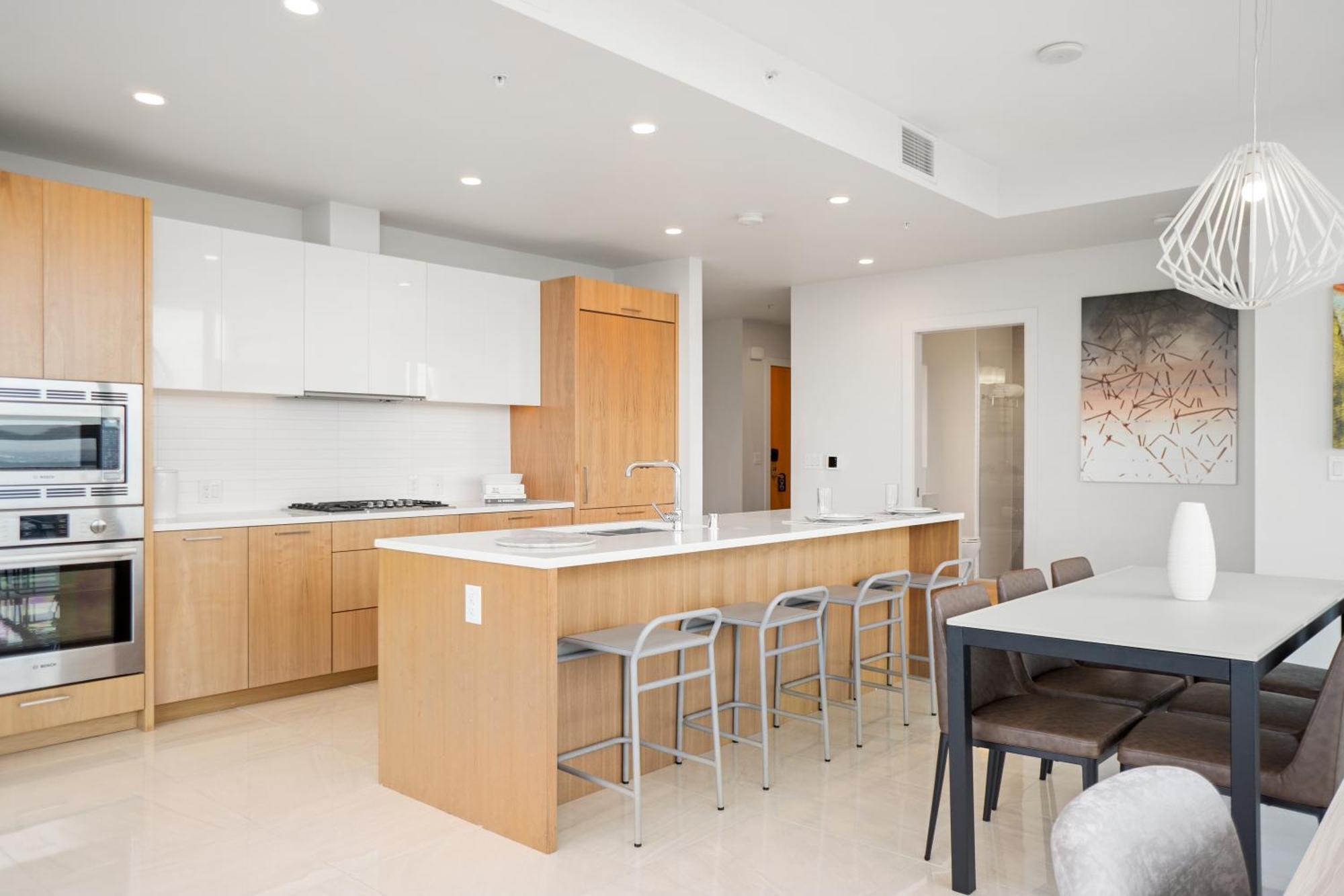 Apartament typu Sky Suite z 2 sypialniami