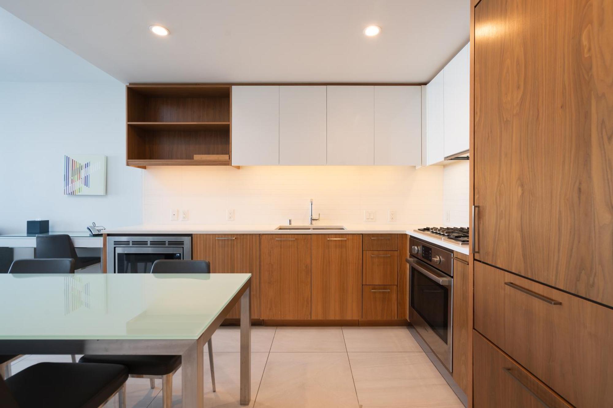 Apartament z 1 sypialnią