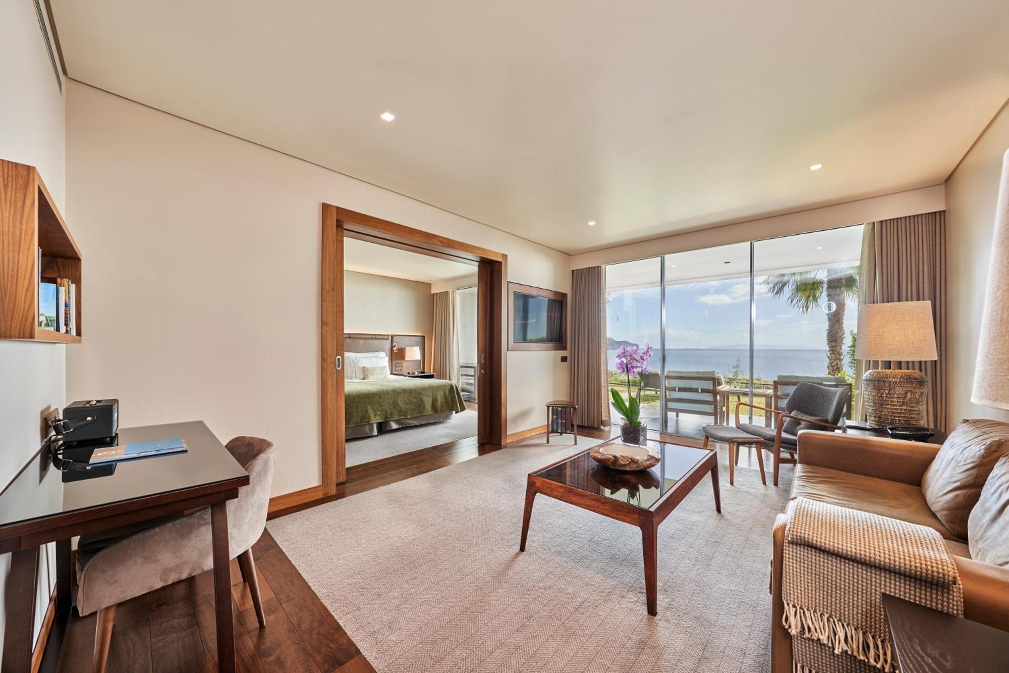 Suite Sea View